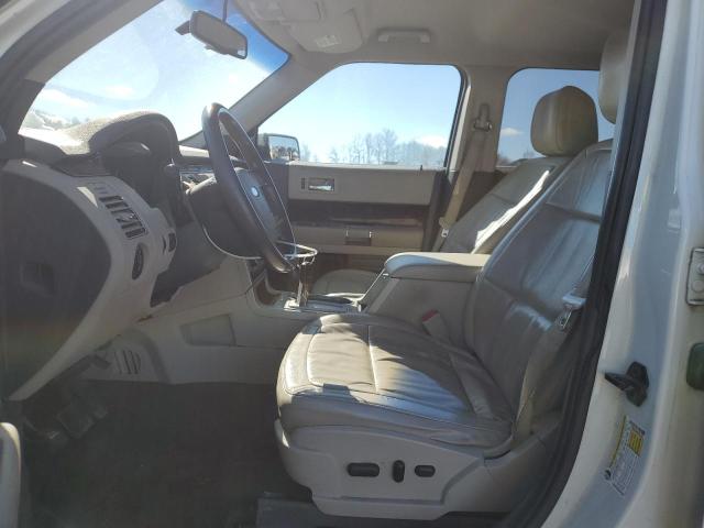Photo 7 from auction – 2010 FORD FLEX SEL with VIN 2FMHK6CC8ABD01763