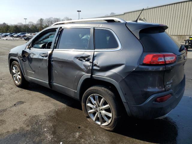 Photo 2 from auction – 2015 JEEP CHEROKEE L with VIN 1C4PJMDS7FW682167