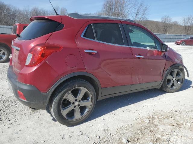 Photo 3 from auction – 2014 BUICK ENCORE with VIN KL4CJCSB0EB650415