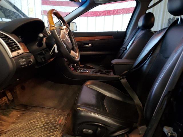 Photo 7 from auction – 2008 CADILLAC SRX with VIN 1GYEE437380136202