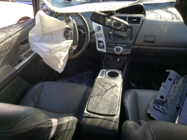 Photo 8 from auction – 2012 TOYOTA PRIUS with VIN JTDZN3EU0C3135360