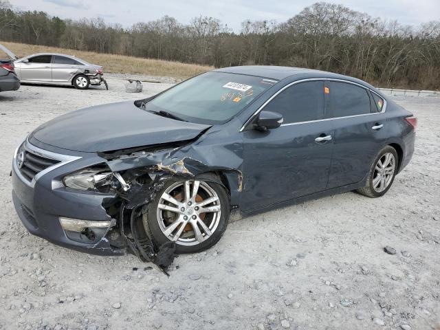 NISSAN ALTIMA 3.5 2013 with VIN 1N4BL3AP9DC278483 - Photo from auction