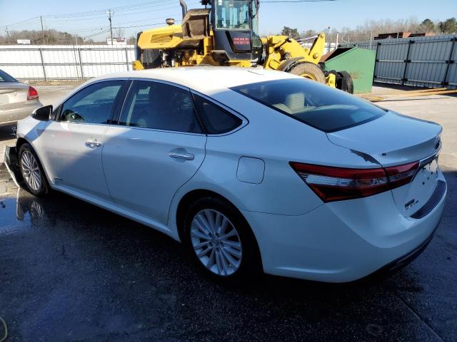 Photo 2 from auction – 2013 TOYOTA AVALON HYB with VIN 4T1BD1EB9DU005625