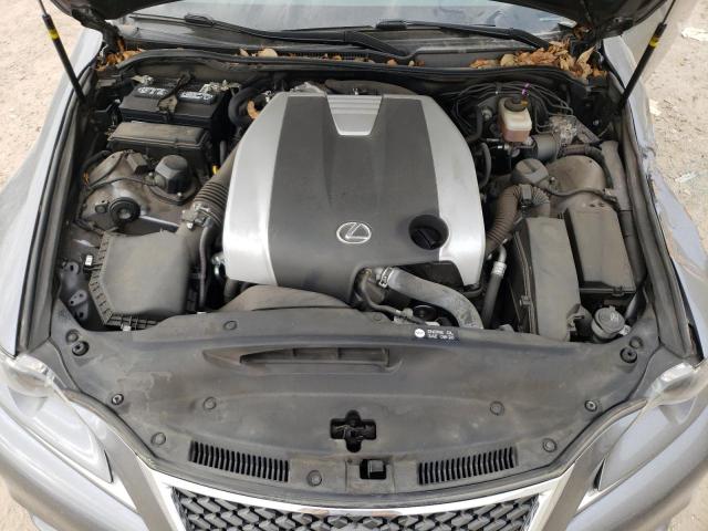 Photo 11 from auction – 2014 LEXUS IS 350 with VIN JTHBE1D25E5008521