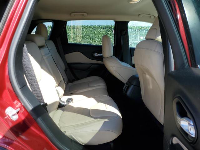 Photo 11 from auction – 2016 JEEP CHEROKEE L with VIN 1C4PJLDS6GW297422