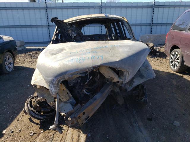 Photo 5 from auction – 2009 CHEVROLET HHR LT with VIN 3GNCA53V59S641639