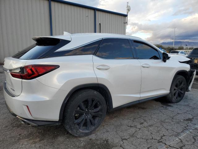Photo 3 from auction – 2017 LEXUS RX 350 BAS with VIN 2T2ZZMCAXHC076704