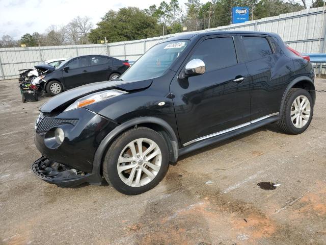 NISSAN JUKE S 2013 with VIN JN8AF5MR2DT206261 - Photo from auction