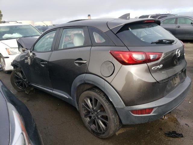 Photo 2 from auction – 2016 MAZDA CX-3 GRAND with VIN JM1DKBD72G0125588