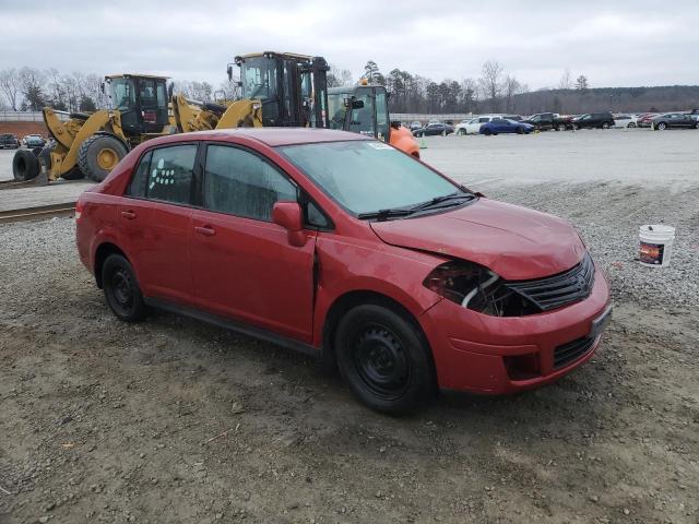 Photo 4 from auction – 2010 NISSAN VERSA S with VIN 3N1BC1AP1AL409598