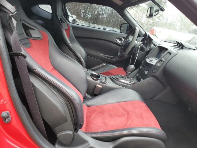 Photo 10 from auction – 2016 NISSAN 370Z BASE with VIN JN1AZ4EH3GM932134