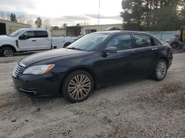 CHRYSLER 200 LIMITE 2012 with VIN 1C3CCBCB7CN132195 - Photo from auction