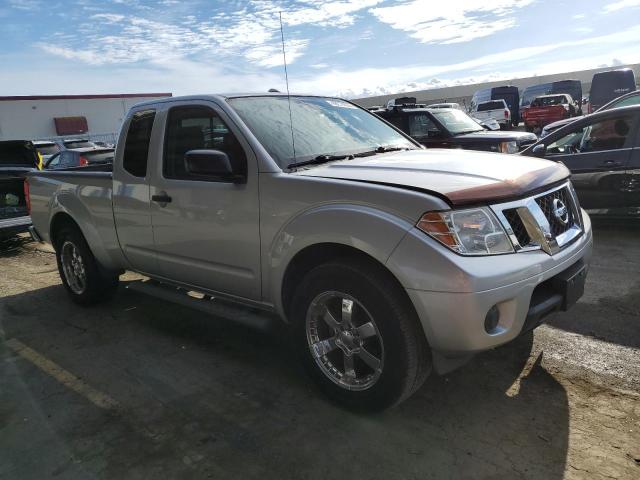 Photo 4 from auction – 2013 NISSAN FRONTIER S with VIN 1N6AD0CUXDN746436