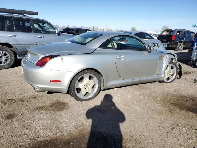 Photo 3 from auction – 2005 LEXUS SC 430 with VIN JTHFN48Y650065048