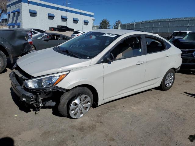 HYUNDAI ACCENT SE 2016 with VIN KMHCT4AE8GU079387 - Photo from auction