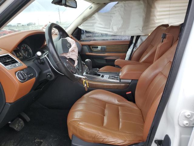 Photo 7 from auction – 2013 LAND ROVER RANGE ROVE with VIN SALSK2D45DA774149