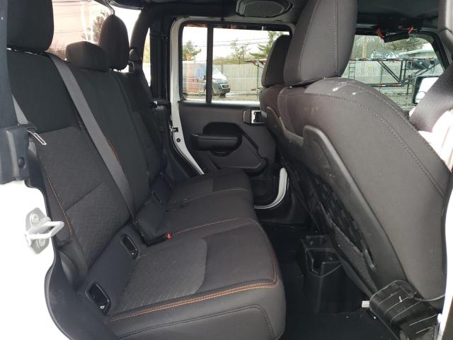 Photo 10 from auction – 2023 JEEP GLADIATOR with VIN 1C6JJTEG6PL526156