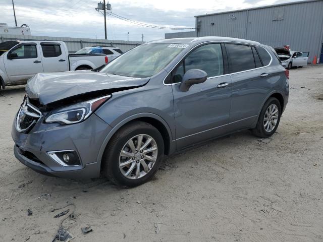 BUICK ENVISION E 2020 with VIN LRBFXCSA8LD065493 - Photo from auction