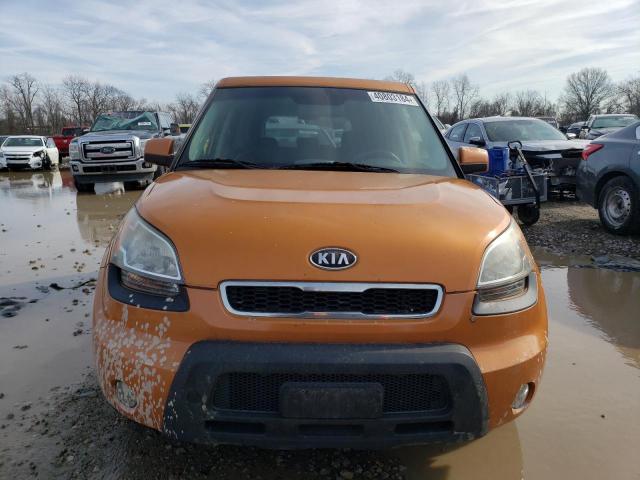 Photo 5 from auction – 2011 KIA SOUL + with VIN KNDJT2A21B7288371
