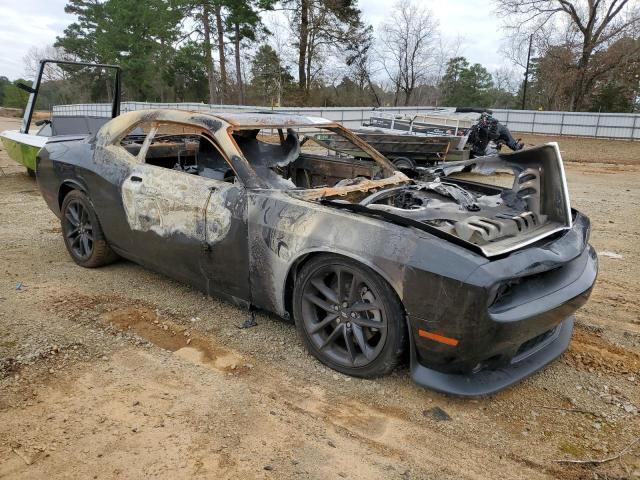 Photo 4 from auction – 2023 DODGE CHALLENGER with VIN 2C3CDZKG7PH575240