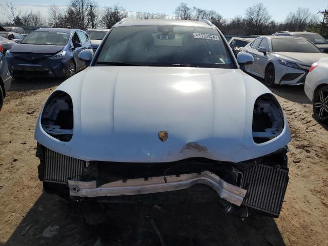 Photo 5 from auction – 2021 PORSCHE MACAN S with VIN WP1AB2A51MLB32384