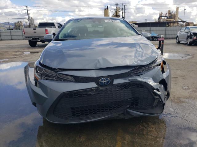Photo 5 from auction – 2020 TOYOTA COROLLA with VIN JTDEBRBE1LJ025372