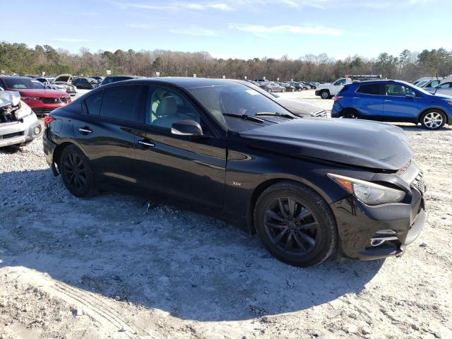 Photo 4 from auction – 2017 INFINITI Q50 PREMIU with VIN JN1EV7AP1HM732009