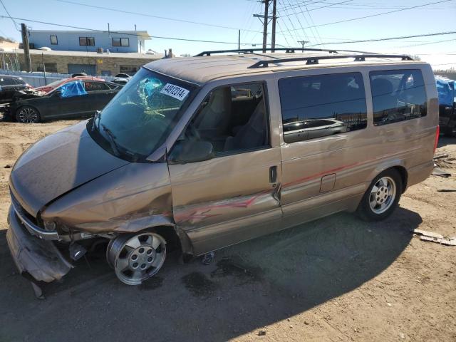 CHEVROLET ASTRO 2003 with VIN 1GNEL19X43B143973 - Photo from auction