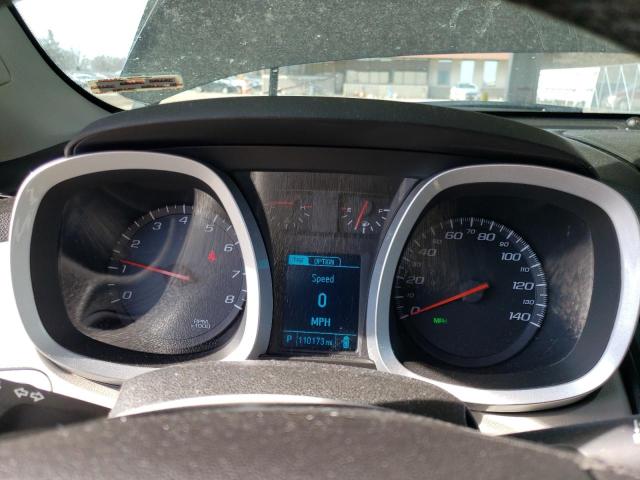 Photo 9 from auction – 2013 CHEVROLET EQUINOX LT with VIN 2GNFLNE34D6104142