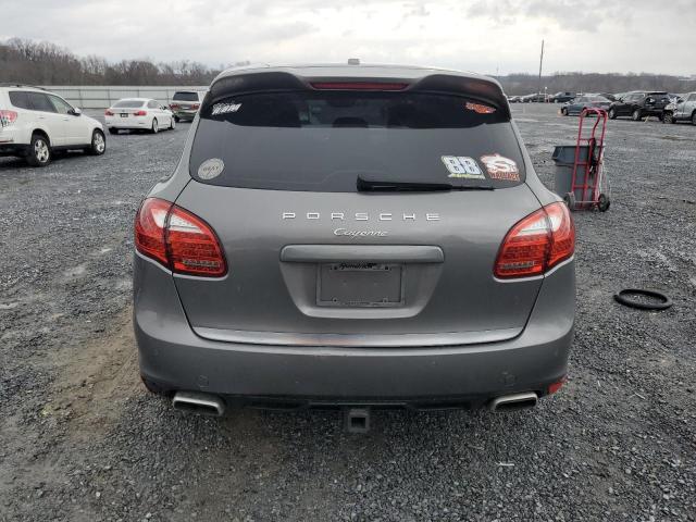 Photo 6 from auction – 2014 PORSCHE CAYENNE with VIN WP1AF2A24ELA45056