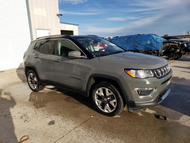 Photo 4 from auction – 2021 JEEP COMPASS LI with VIN 3C4NJDCB6MT583500