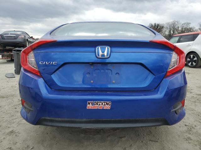 Photo 6 from auction – 2018 HONDA CIVIC LX with VIN 2HGFC2F53JH594856