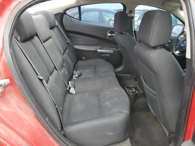 Photo 10 from auction – 2008 PONTIAC GRAND PRIX with VIN 2G2WP552081145346