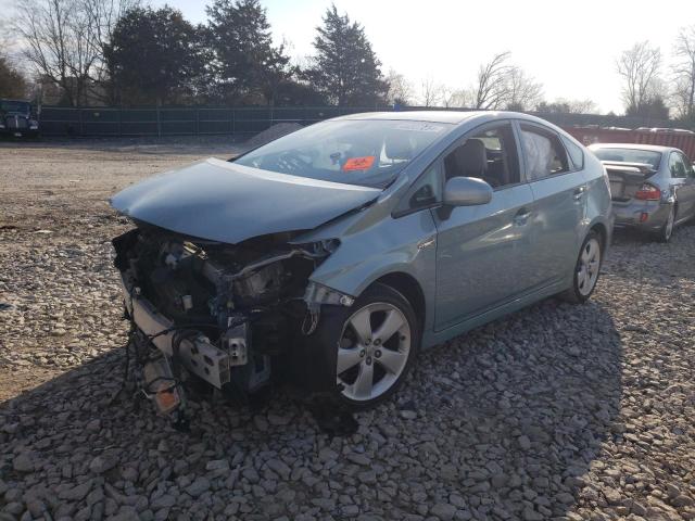 TOYOTA PRIUS 2015 with VIN JTDKN3DU3F1968458 - Photo from auction