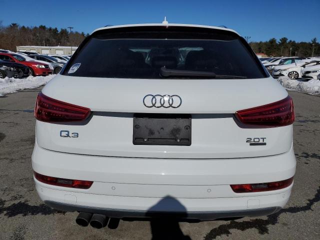 Photo 6 from auction – 2016 AUDI Q3 PREMIUM with VIN WA1EFCFS3GR024565