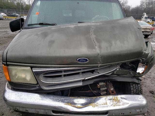 Photo 11 from auction – 2002 FORD ECONOLINE with VIN 1FBSS31L32HB35589