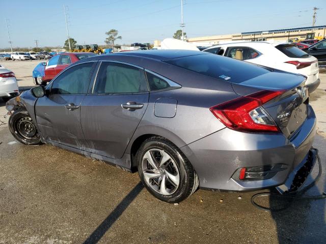 Photo 2 from auction – 2020 HONDA CIVIC LX with VIN 19XFC2F61LE023033