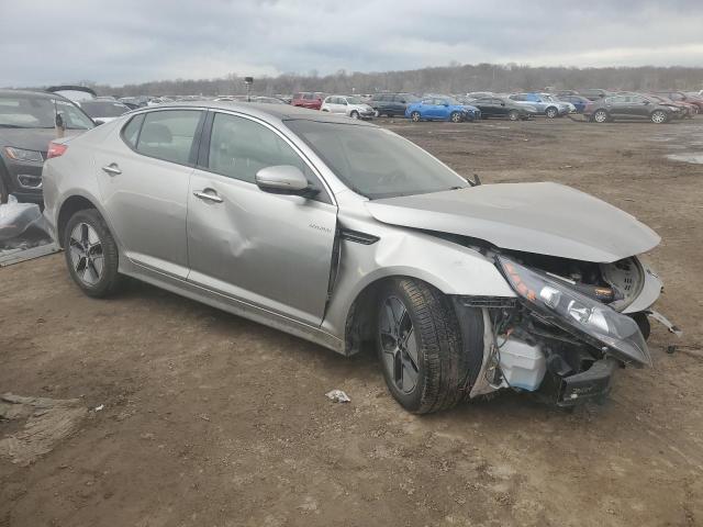 Photo 4 from auction – 2013 KIA OPTIMA HYB with VIN KNAGM4AD1D5046955