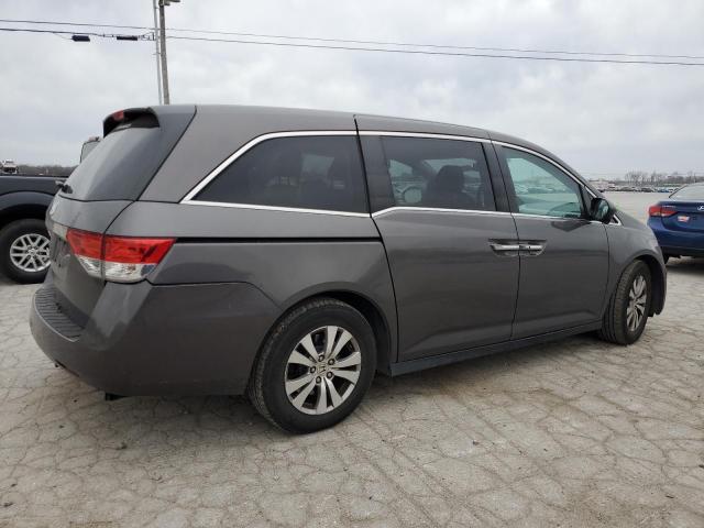 Photo 3 from auction – 2014 HONDA ODYSSEY EX with VIN 5FNRL5H67EB093838