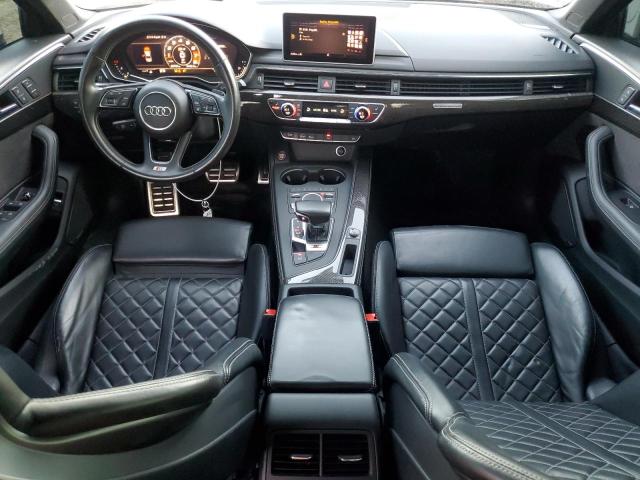 Photo 8 from auction – 2018 AUDI S4 PRESTIG with VIN WAUC4AF44JA002098