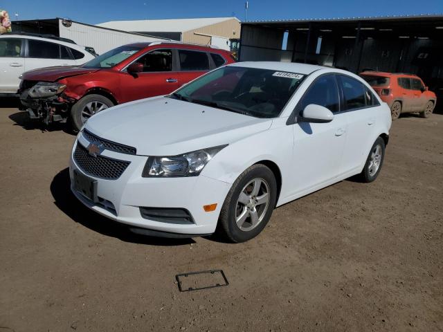 Photo 1 from auction – 2012 CHEVROLET CRUZE with VIN 1G1PF5SC5C7385545