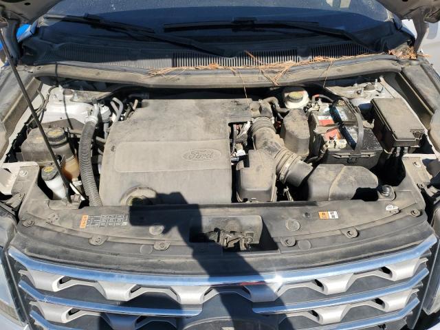 Photo 12 from auction – 2016 FORD EXPLORER X with VIN 1FM5K7D89GGD21444