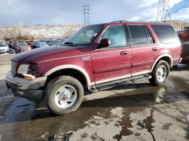 FORD EXPEDITION 1999 with VIN 1FMPU18L0XLA47153 - Photo from auction