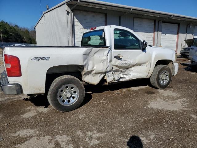 Photo 3 from auction – 2011 CHEVROLET SILVERADO with VIN 1GCNKPEAXBZ330608