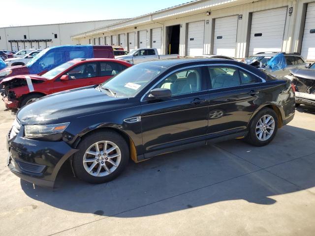 FORD TAURUS SE 2013 with VIN 1FAHP2D89DG101955 - Photo from auction