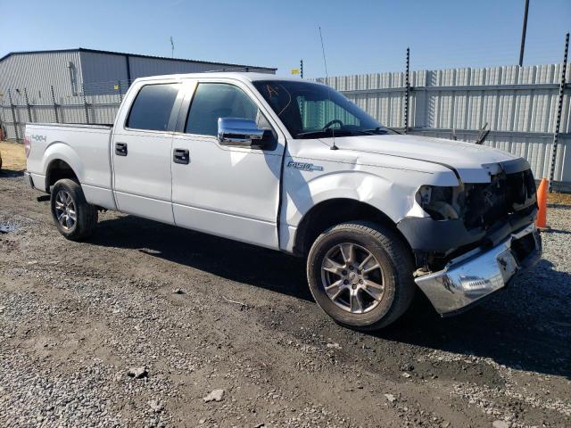 Photo 4 from auction – 2014 FORD F150 SUPER with VIN 1FTFW1EF3EFB69221