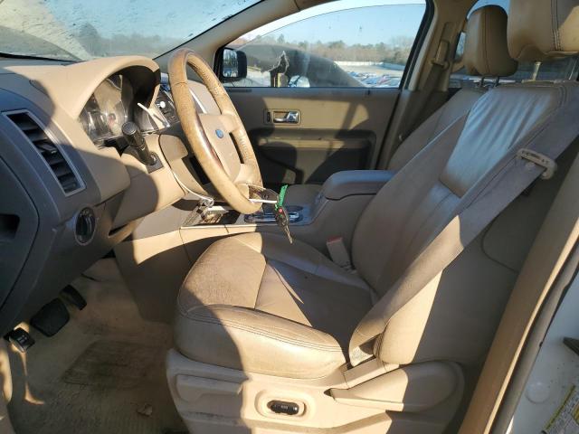 Photo 7 from auction – 2007 FORD EDGE SEL P with VIN 2FMDK39C27BB67975