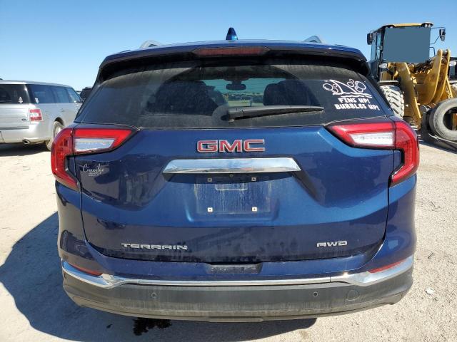 Photo 6 from auction – 2022 GMC TERRAIN SL with VIN 3GKALVEV2NL158075