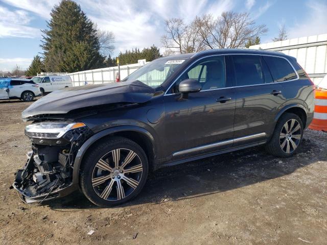 VOLVO XC90 PLUS 2023 with VIN YV4H60CN7P1971300 - Photo from auction