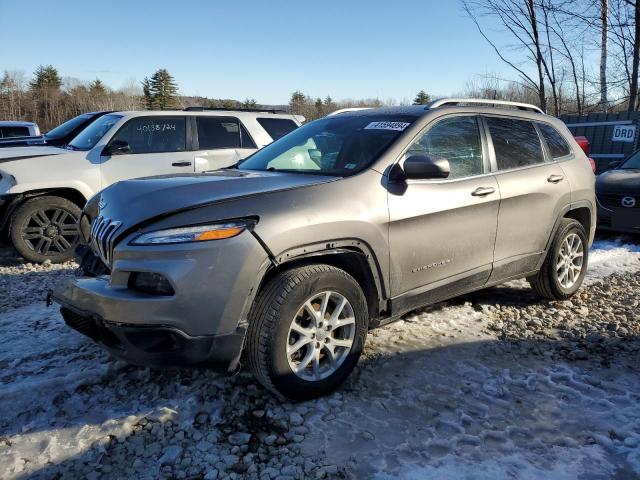 JEEP CHEROKEE L 2016 with VIN 1C4PJMCS6GW312802 - Photo from auction